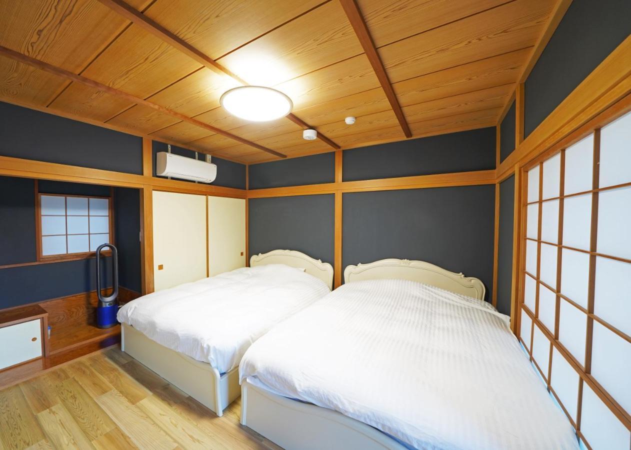 Villa Liberte Hakone Gora Exterior foto