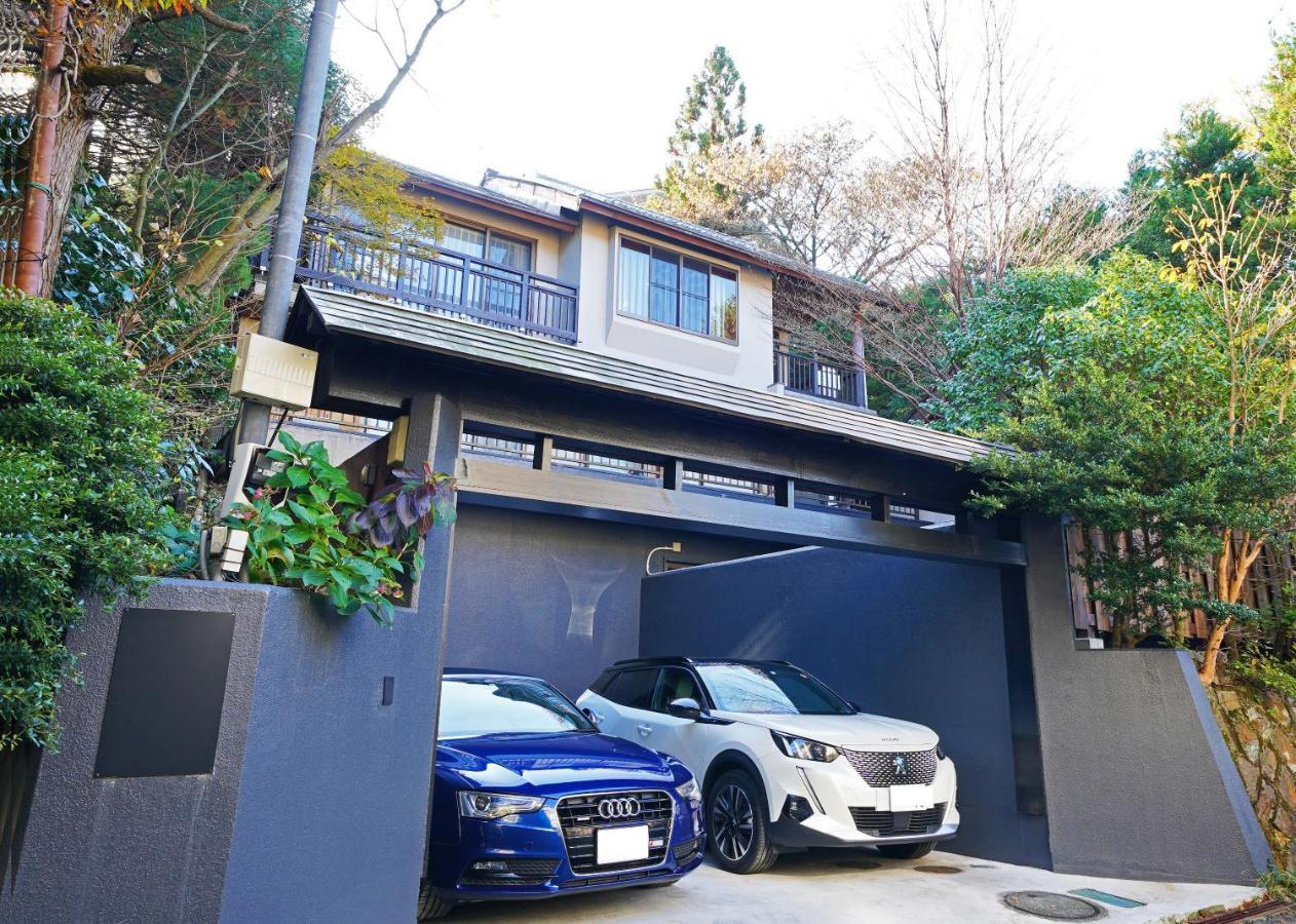 Villa Liberte Hakone Gora Exterior foto