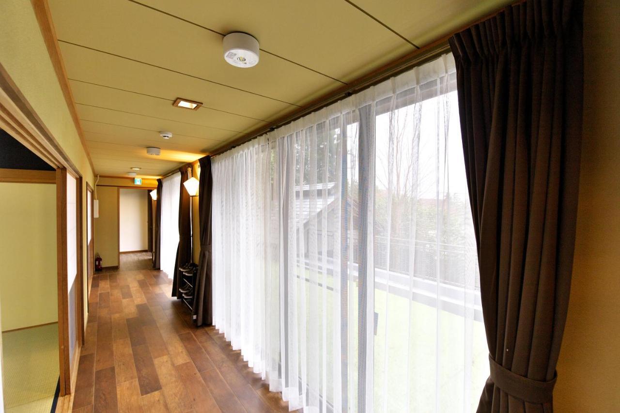 Villa Liberte Hakone Gora Exterior foto