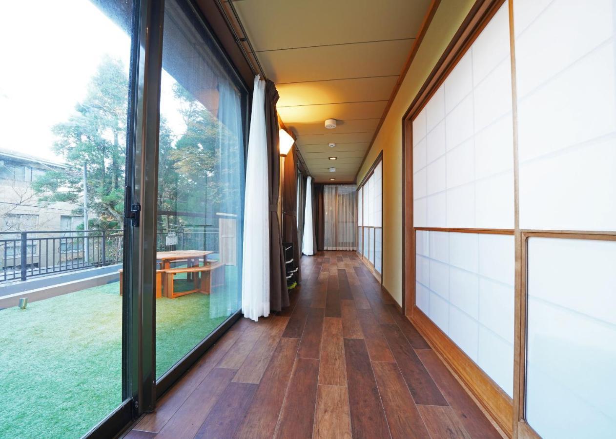 Villa Liberte Hakone Gora Exterior foto