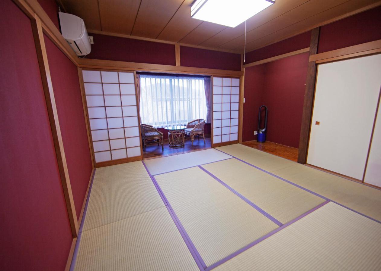 Villa Liberte Hakone Gora Exterior foto