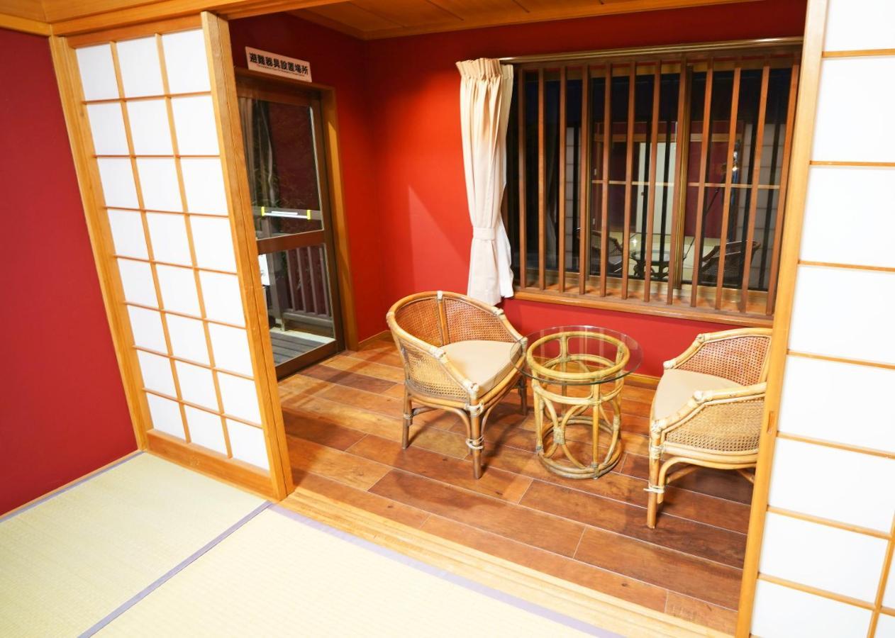 Villa Liberte Hakone Gora Exterior foto