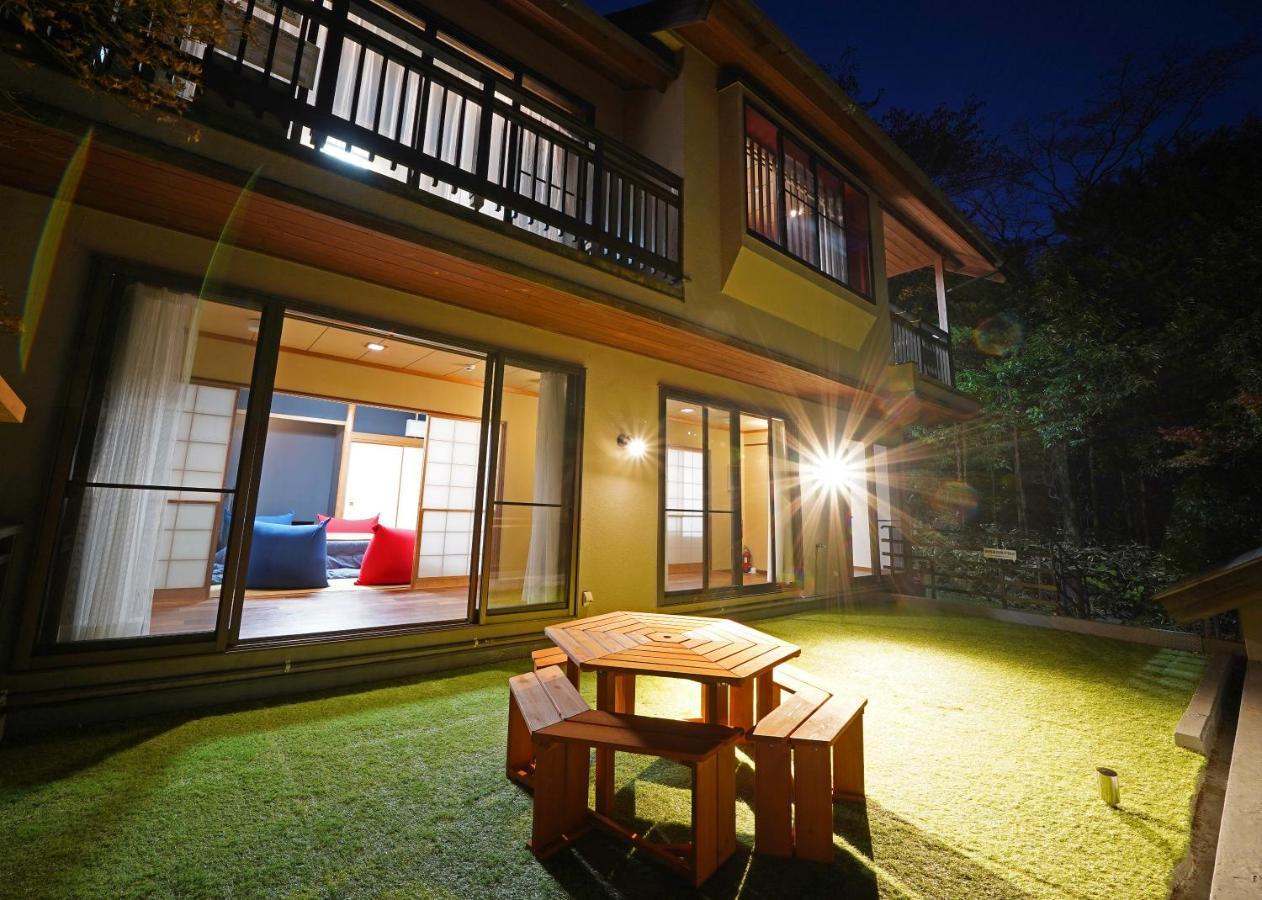 Villa Liberte Hakone Gora Exterior foto