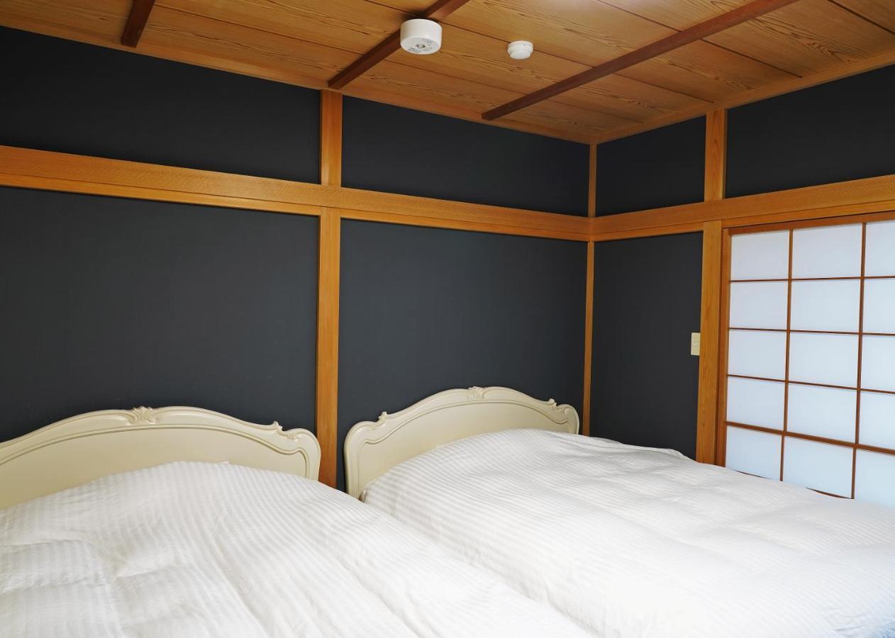 Villa Liberte Hakone Gora Exterior foto