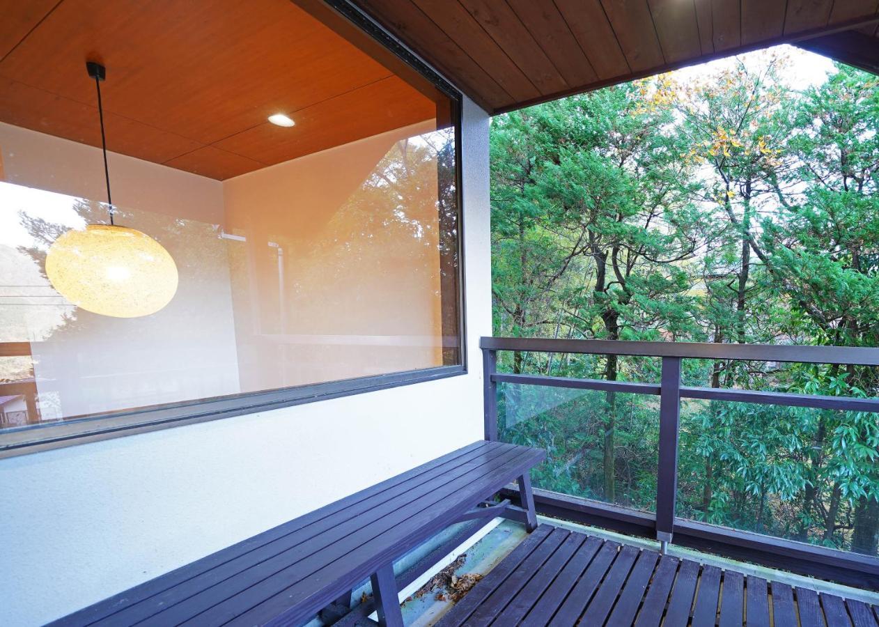 Villa Liberte Hakone Gora Exterior foto