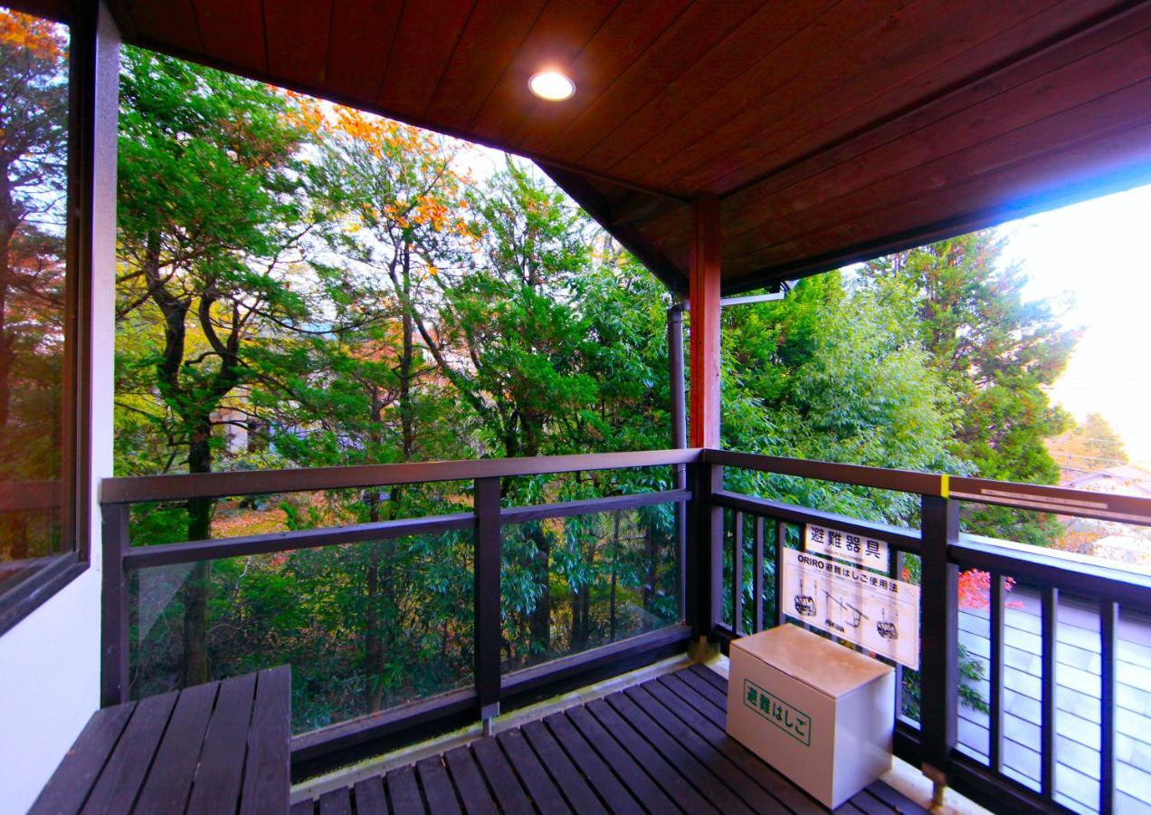 Villa Liberte Hakone Gora Exterior foto