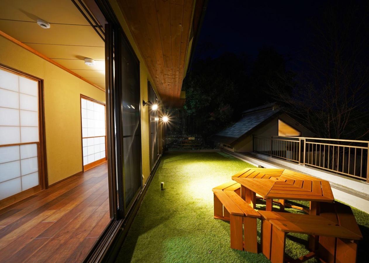 Villa Liberte Hakone Gora Exterior foto
