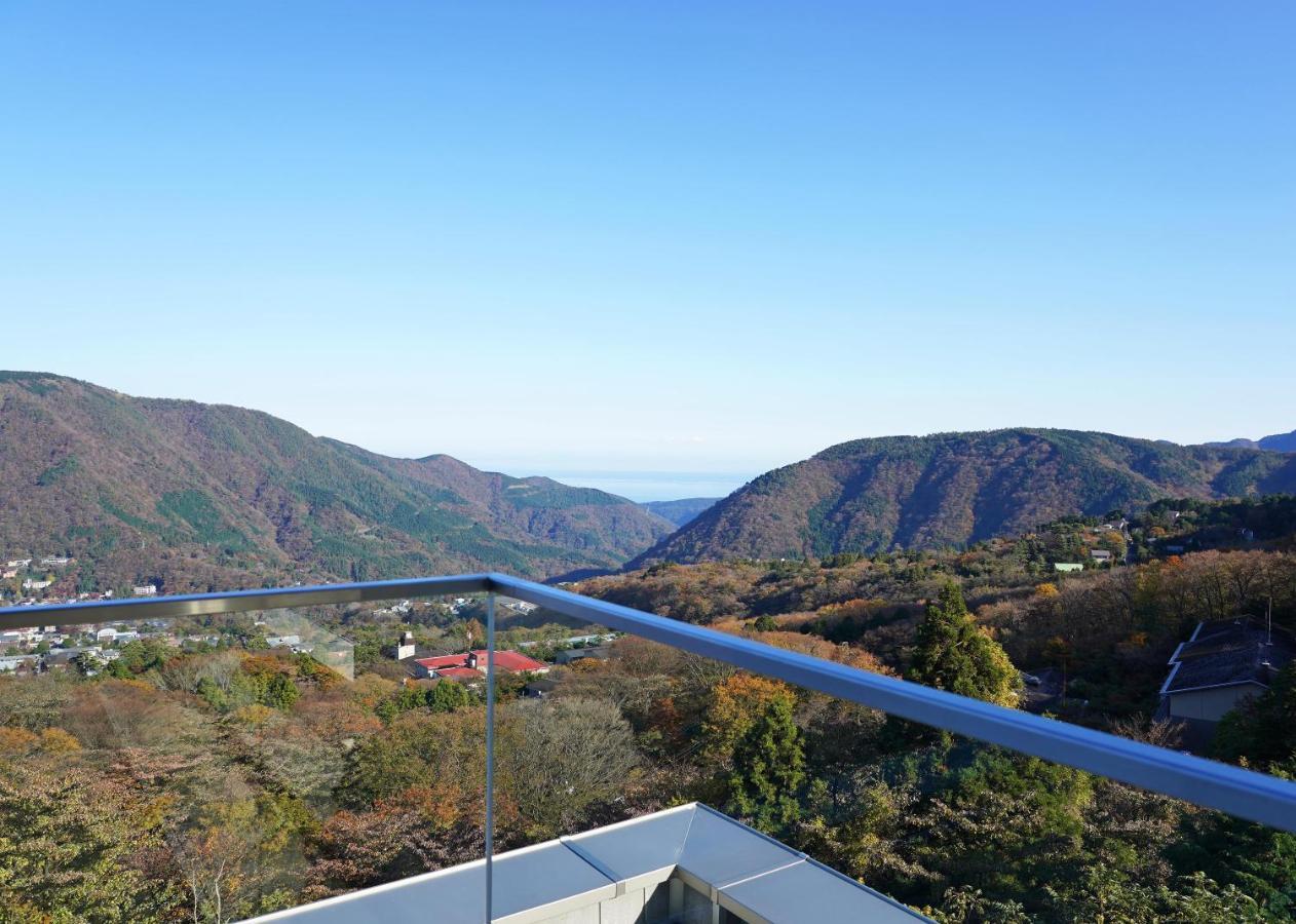 Villa Liberte Hakone Gora Exterior foto