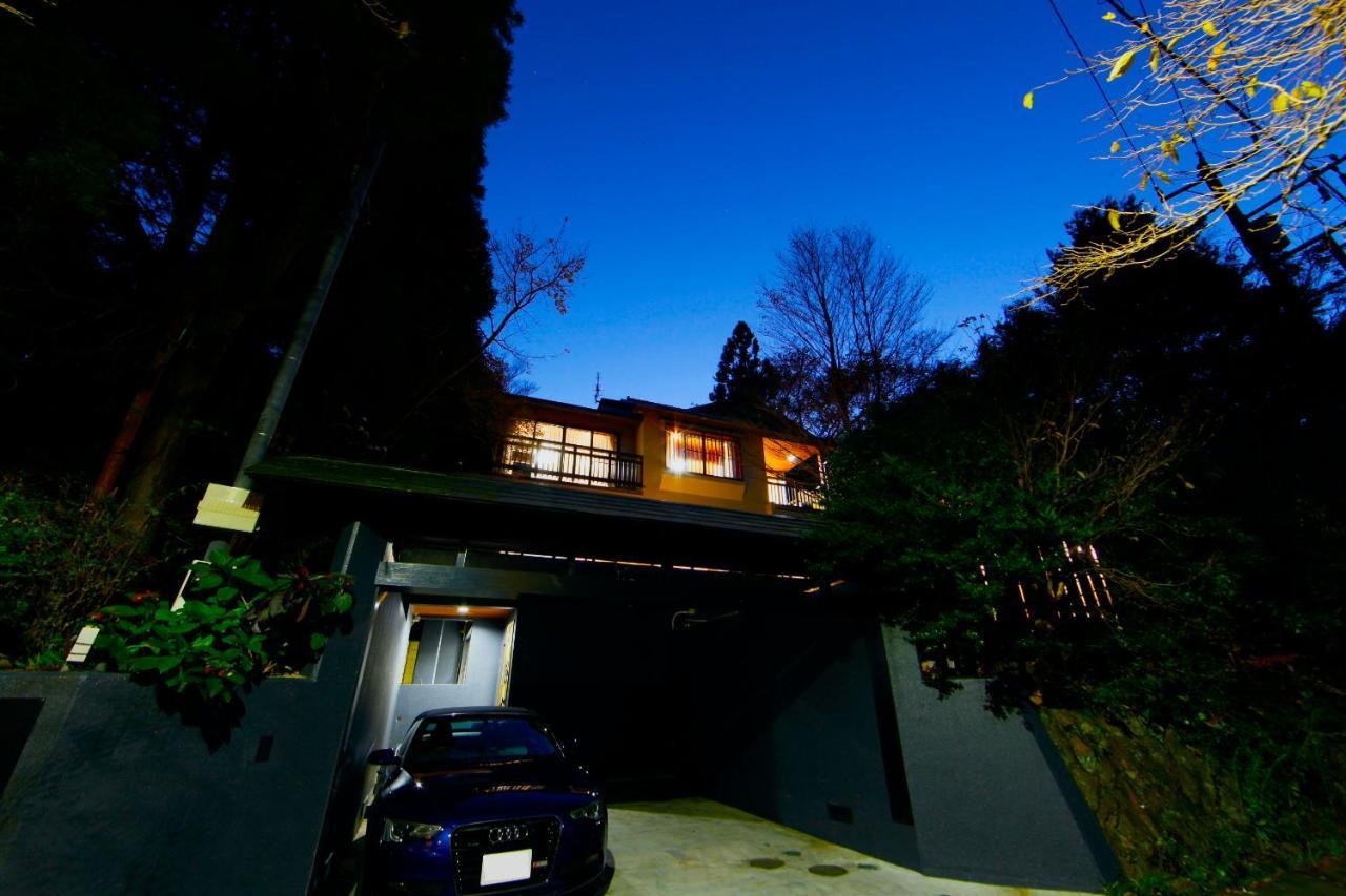 Villa Liberte Hakone Gora Exterior foto